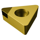 Sandvik Coromant TCGW06T102S01020E 7115 CoroTurn™ 107 insert for turning