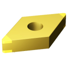 Sandvik Coromant DNGA150412S01525H 7105 T-Max™ P insert for turning
