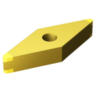 Sandvik Coromant VNGA160408S01525H 7105 T-Max™ P insert for turning