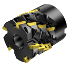 Sandvik Coromant RA390-051R19-54M CoroMill™ 390 long edge square shoulder milling cutter