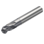 Sandvik Coromant R216.44-08030-AI08G 1610 CoroMill™ Plura solid carbide ball nose end mill for Profiling
