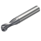 Sandvik Coromant R216.42-12030-AI12G 1610 CoroMill™ Plura solid carbide ball nose end mill for Profiling