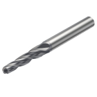 Sandvik Coromant R216.54-16040RAL45G 1620 CoroMill™ Plura solid carbide ball nose end mill for Profiling