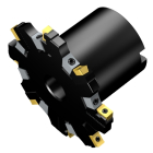 Sandvik Coromant R331.32-200Q40QM20.50 CoroMill™ 331 adjustable full side & face disc milling cutter
