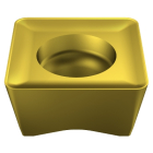 Sandvik Coromant 690-100510M-P-SL 2040 CoroMill™ 690 insert for milling