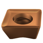 Sandvik Coromant 690-100508M-E-SL 1030 CoroMill™ 690 insert for milling