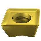 Sandvik Coromant 690-140608M-E-SL 2040 CoroMill™ 690 insert for milling