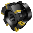 Sandvik Coromant A490-076R25-14M CoroMill™ 490 square shoulder milling cutter