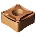 Sandvik Coromant N331.1D-136520M-PM 1020 CoroMill™ 331 insert for side & facemilling
