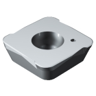 Sandvik Coromant 490R-140420E 6190 CoroMill™ 490 insert for milling