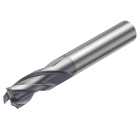Sandvik Coromant 1P251-1000-XA 1630 CoroMill™ Plura solid carbide end mill for Heavy roughing