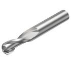 Sandvik Coromant 2B330-1200-NC H10F CoroMill™ Plura solid carbide ball nose end mill for Profiling
