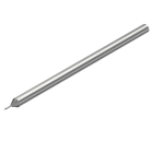 Sandvik Coromant 2P212-0060-PC 1620 CoroMill™ Plura solid carbide end mill for micro-milling