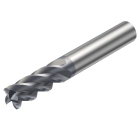 Sandvik Coromant 2P341-0800-MA 1640 CoroMill™ Plura solid carbide end mill for High Feed Side milling