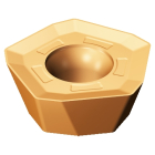 Sandvik Coromant 419R-1405M-PM 1020 CoroMill™ 419 insert for milling
