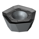Sandvik Coromant 419R-1405M-PM S30T CoroMill™ 419 insert for milling