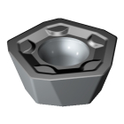 Sandvik Coromant 419R-1405M-PH 1010 CoroMill™ 419 insert for milling