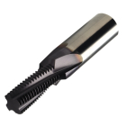 Sandvik Coromant R217.14C099175CC26K 1630 CoroMill™ Plura solid carbide end mill for thread milling