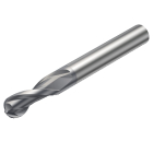 Sandvik Coromant 1B231-0397-XA 1620 CoroMill™ Plura solid carbide ball nose end mill for Profiling