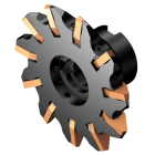 Sandvik Coromant 162-120Q27-60 CoroMill™ 162 gear milling cutter