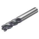 Sandvik Coromant 2S342-0800-100-PA 1730 CoroMill™ Plura solid carbide end mill for Heavy Duty milling