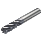 Sandvik Coromant 2F342-1600-200-PC 1730 CoroMill™ Plura solid carbide end mill for Heavy Duty milling
