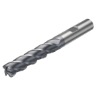 Sandvik Coromant 2P370-0635-PB 1740 CoroMill™ Plura solid carbide end mill for High Feed Side milling