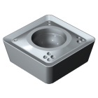 Sandvik Coromant 495-09T3M-PM 1130 CoroMill™ 495 insert for milling
