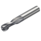 Sandvik Coromant 1B232-1905-XA 1620 CoroMill™ Plura solid carbide ball nose end mill for Profiling
