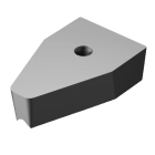 Sandvik Coromant 176M80-N210616E-PM 1130 CoroMill™ 176 insert for gear milling