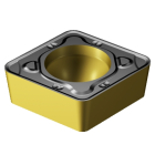 Sandvik Coromant CCMT 09 T3 08-MR 2220 CoroTurn™ 107 insert for turning