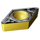 Sandvik Coromant DCMT 11 T3 12-MR 2220 CoroTurn™ 107 insert for turning