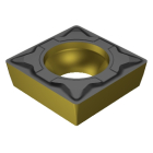 Sandvik Coromant SCMT 09 T3 04-MF 2220 CoroTurn™ 107 insert for turning