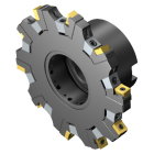 Sandvik Coromant R331.32C-160Q40FM CoroMill™ 331 adjustable full side & face disc milling cutter