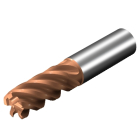Sandvik Coromant 2F341-2000-400-SC 1710 CoroMill™ Plura solid carbide end mill for High Feed Side milling