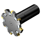 Sandvik Coromant R331.32C-080A32EM CoroMill™ 331 adjustable full side & face disc milling cutter