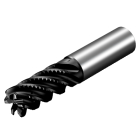 Sandvik Coromant 2F340-1000-200CSC 1745 CoroMill™ Plura solid carbide end mill for High Feed Side milling