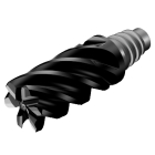 Sandvik Coromant A316-16FL642-06208L 1745 CoroMill™ 316 solid carbide head for High Feed Side milling