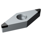 Sandvik Coromant VBGW160404S01020F 7125 CoroTurn™ 107 insert for turning