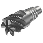 Sandvik Coromant 316-16SM645-16004K 1730 CoroMill™ 316 solid carbide head for roughing with chip breaker