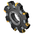 Sandvik Coromant R331.52C-100S32KM CoroMill™ 331 adjustable half side & face disc milling cutter
