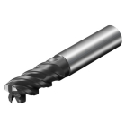 Sandvik Coromant 2F440-1600-300ASD 1725 CoroMill™ Plura solid carbide end mill for Stable Multi-Operations milling