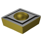 Sandvik Coromant CCMT 09 T3 04-UF 4415 CoroTurn™ 107 insert for turning