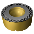 Sandvik Coromant RCMT 12 04 MP-L3 4425 CoroTurn™ 107 insert with rail for turning