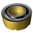 Sandvik Coromant RCMT 12 04 MP-M3 4425 CoroTurn™ 107 insert with rail for turning