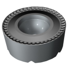Sandvik Coromant RCMT 12 04 MP-H7 1105 CoroTurn™ 107 insert with rail for turning
