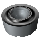 Sandvik Coromant RCMT 16 06 MP-M3 1105 CoroTurn™ 107 insert with rail for turning
