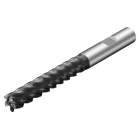 Sandvik Coromant 2F380-1600-250ASD 1745 CoroMill™ Plura solid carbide end mill for High Feed Side milling