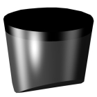 Sandvik Coromant RPGX060400E 7014 T-Max™ insert for turning
