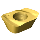 Sandvik Coromant MH20-080425E-L30 2040 CoroMill™ MH20 insert for milling